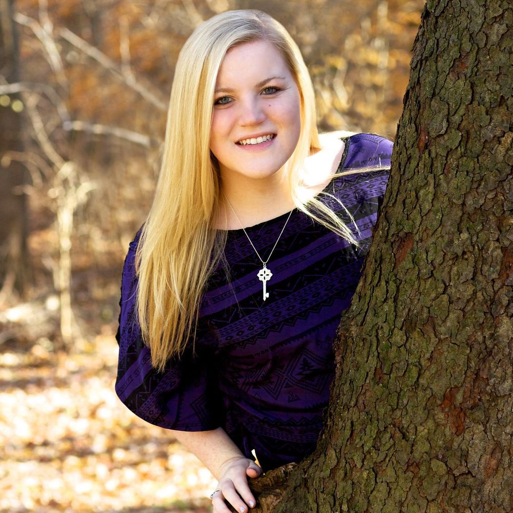 Meet your Posher, Kaitlyn
